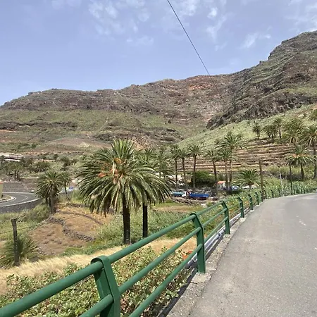 El Jade - Guada Valle Gran Rey