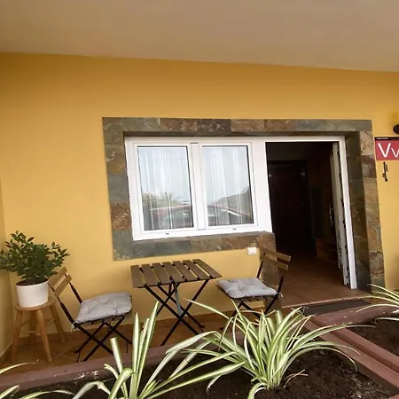 El Jade - Guada Valle Gran Rey