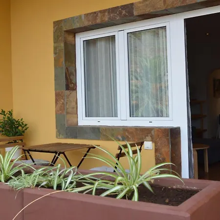 El Jade - Guada Apartament Valle Gran Rey