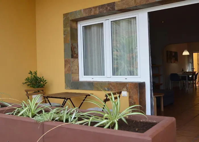 El Jade - Guada Appartement Valle Gran Rey