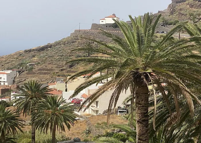Appartement El Jade - Guada Valle Gran Rey